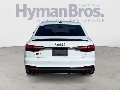 2023 Audi S4 Premium Plus TFSI quattro Tiptronic