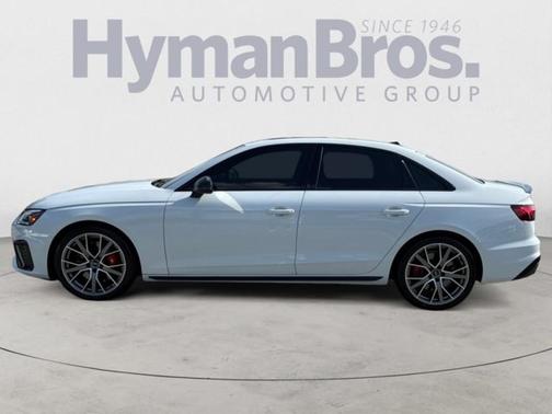 2023 Audi S4 Premium Plus TFSI quattro Tiptronic