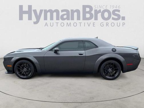 2021 Dodge Challenger R/T Scat Pack