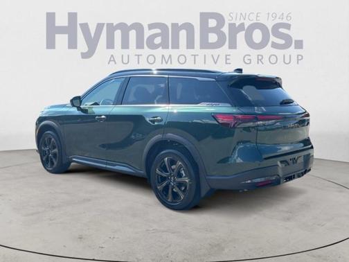 2026 INFINITI QX60 AUTOGRAPH