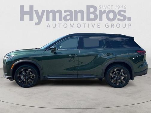 2026 INFINITI QX60 AUTOGRAPH