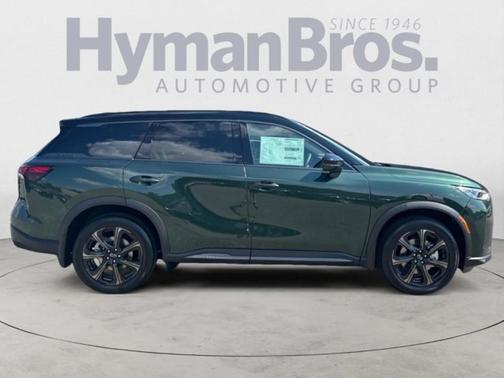 2026 INFINITI QX60 AUTOGRAPH