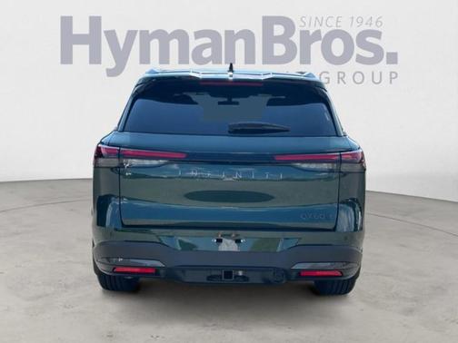 2026 INFINITI QX60 AUTOGRAPH