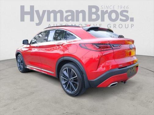 2024 INFINITI QX55 SENSORY