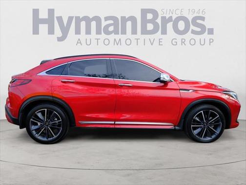 2024 INFINITI QX55 SENSORY
