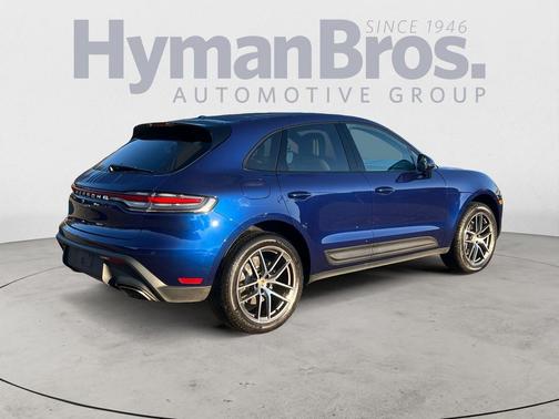 2023 Porsche Macan S