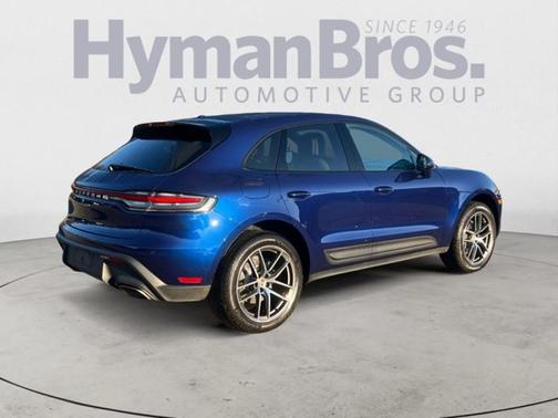 2023 Porsche Macan S