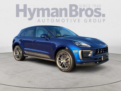 2023 Porsche Macan S