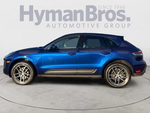 2023 Porsche Macan S