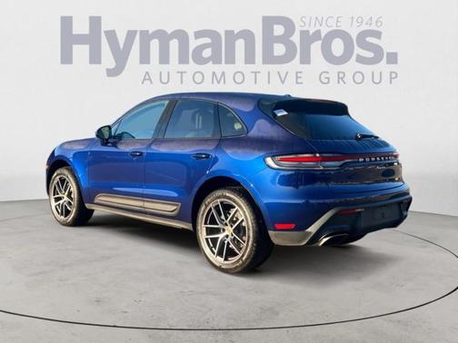 2023 Porsche Macan S
