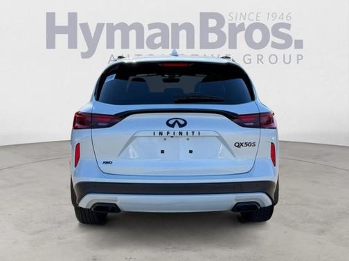 2024 INFINITI QX50 SPORT AWD