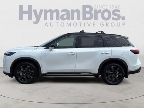 2026 INFINITI QX60 AUTOGRAPH
