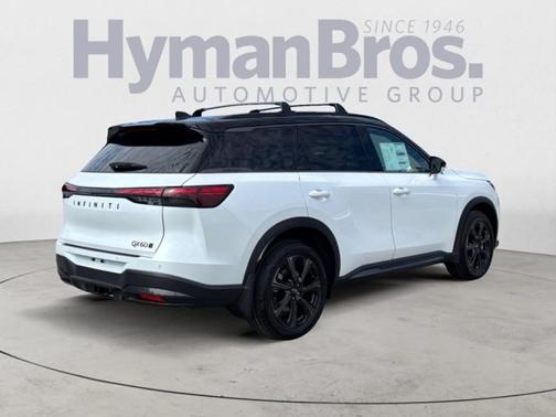 2026 INFINITI QX60 AUTOGRAPH