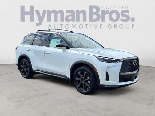 2026 INFINITI QX60 AUTOGRAPH