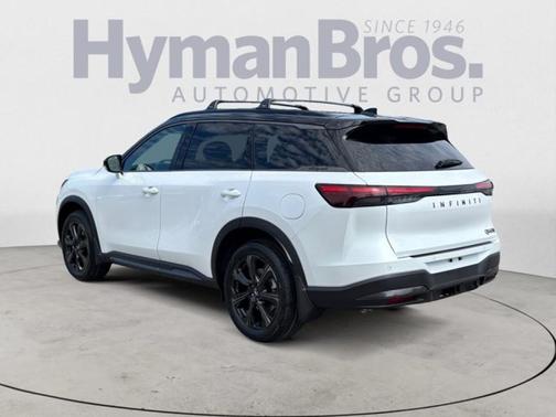 2026 INFINITI QX60 AUTOGRAPH