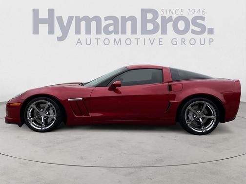 2013 Chevrolet Corvette Grand Sport
