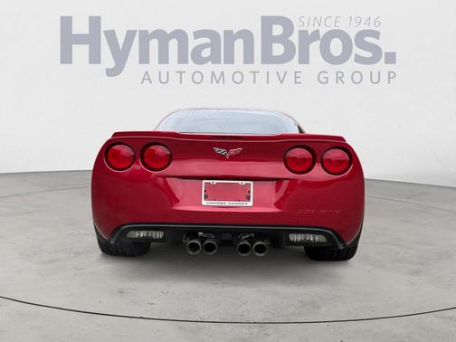 2013 Chevrolet Corvette Grand Sport