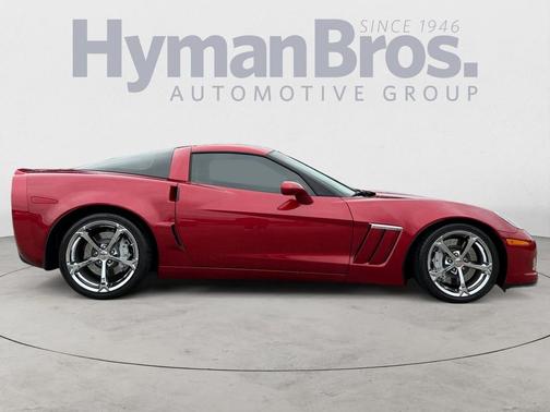 2013 Chevrolet Corvette Grand Sport