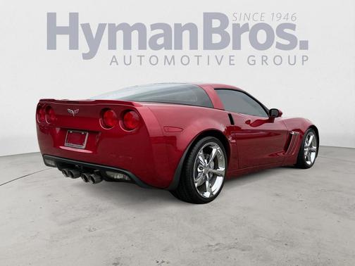 2013 Chevrolet Corvette Grand Sport