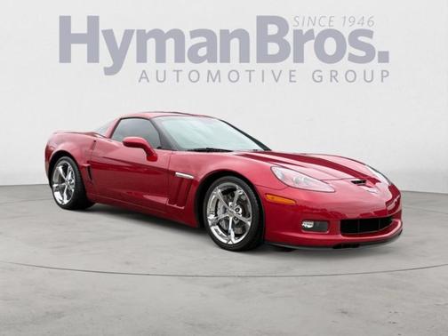 2013 Chevrolet Corvette Grand Sport