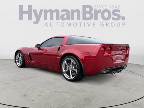 2013 Chevrolet Corvette Grand Sport