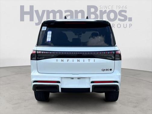 2025 INFINITI QX80 AUTOGRAPH AWD