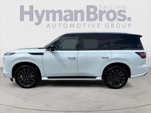 2025 INFINITI QX80 AUTOGRAPH AWD