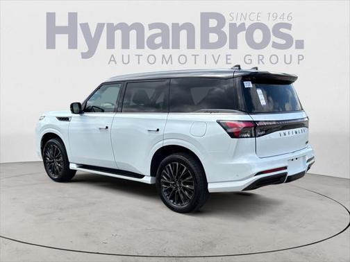 2025 INFINITI QX80 AUTOGRAPH AWD