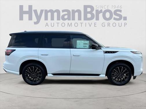 2025 INFINITI QX80 AUTOGRAPH AWD