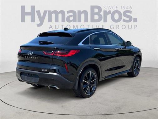 2023 INFINITI QX55 LUXE