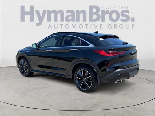 2023 INFINITI QX55 LUXE