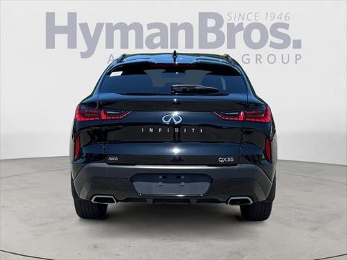 2023 INFINITI QX55 LUXE