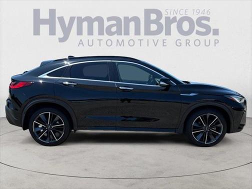 2023 INFINITI QX55 LUXE