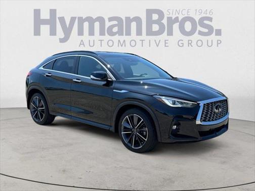 2023 INFINITI QX55 LUXE