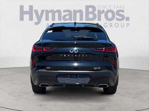 2023 INFINITI QX55 LUXE