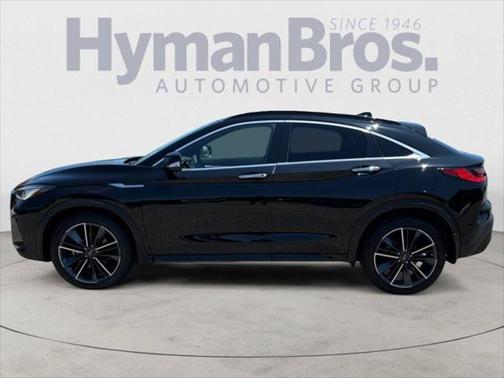 2023 INFINITI QX55 LUXE