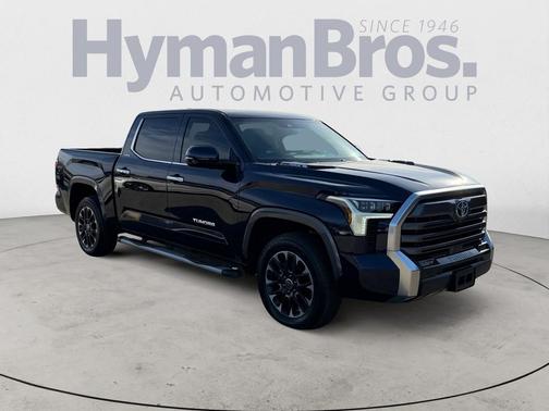 2024 Toyota Tundra Hybrid Limited
