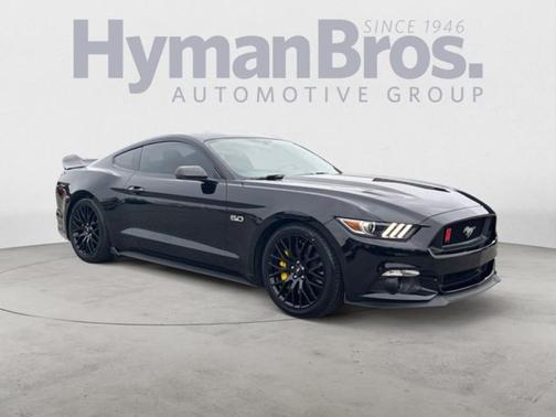 2015 Ford Mustang GT Premium