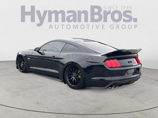 2015 Ford Mustang GT Premium
