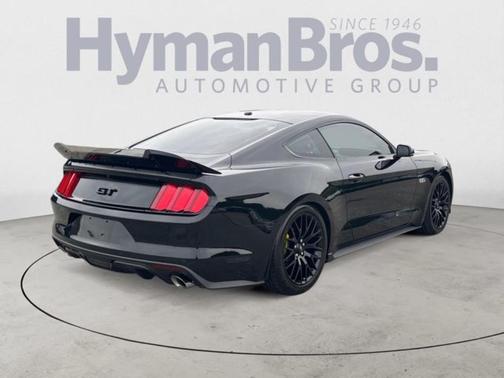 2015 Ford Mustang GT Premium