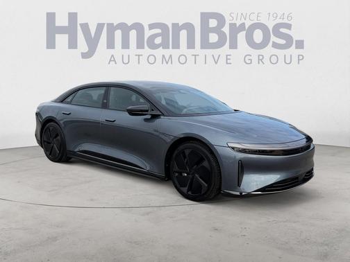 2024 Lucid Air Touring