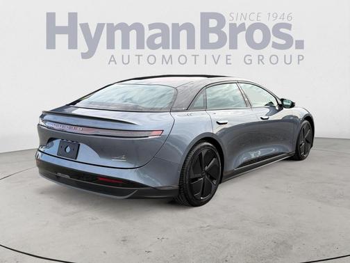 2024 Lucid Air Touring