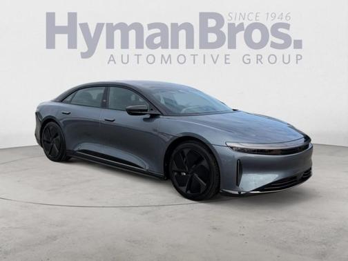 2024 Lucid Air Touring