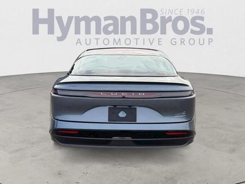 2024 Lucid Air Touring