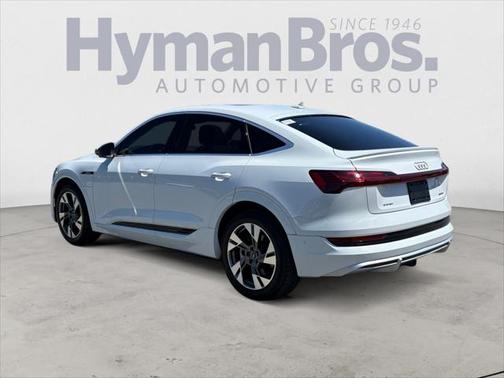 2021 Audi e-tron Sportback Premium Plus