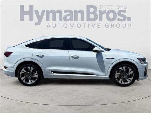 2021 Audi e-tron Sportback Premium Plus