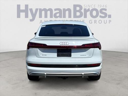 2021 Audi e-tron Sportback Premium Plus