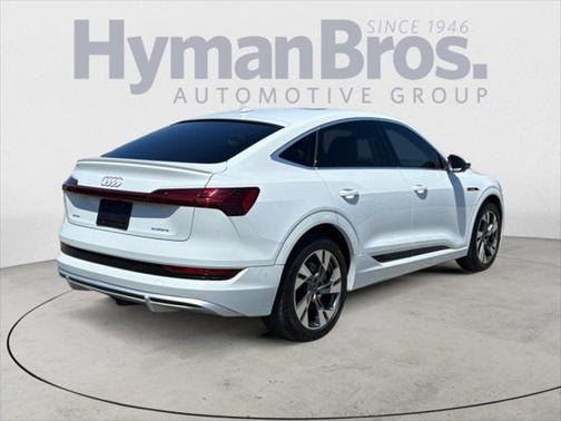2021 Audi e-tron Sportback Premium Plus