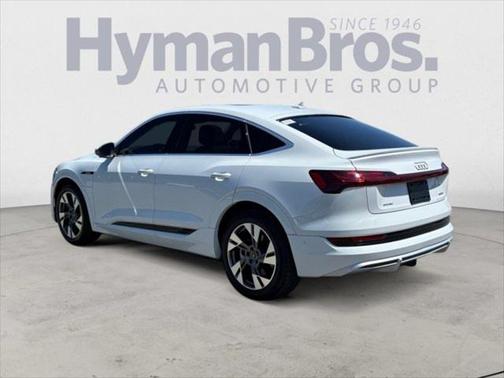 2021 Audi e-tron Sportback Premium Plus