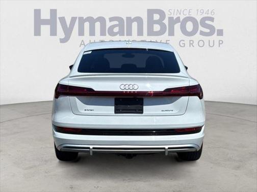 2021 Audi e-tron Sportback Premium Plus